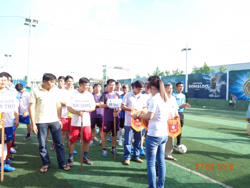 Hoạt động thể thao