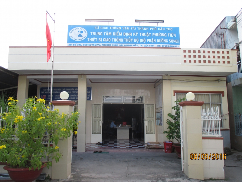 Đăng kiểm đường sông