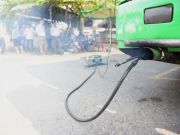 Xin hoãn áp dụng tiêu chuẩn khí thải 4 vì nhiên liệu không đáp ứng