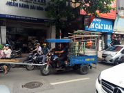 Giải pháp dẹp nạn thương binh giả, xóa bỏ xe ba bánh